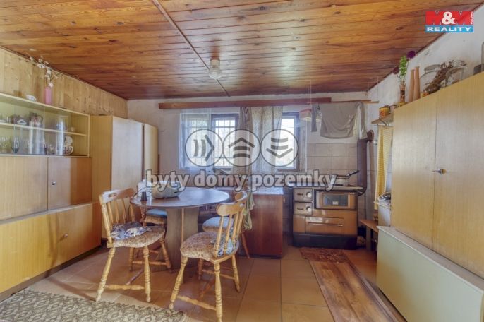 Prodej, Chata, Zemětice