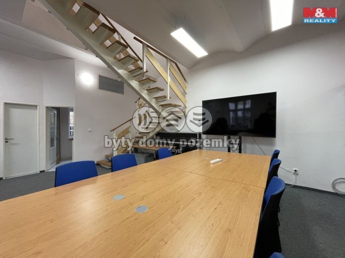 Pronájem, Kancelářský prostor, Praha