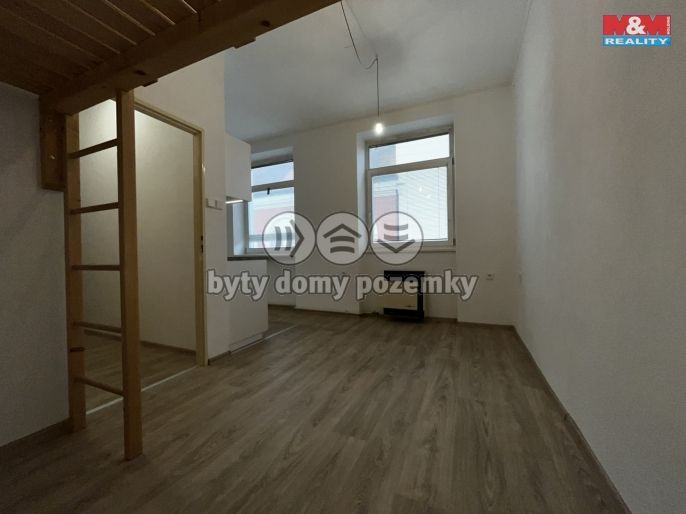 Prodej, Byt 1+kk, Šumperk