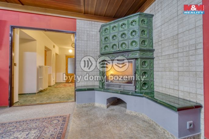 Prodej, Nájemní dům, Plzeň