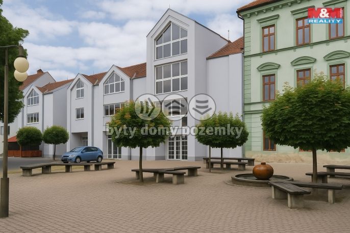 Prodej, Obchod a služby, Žebrák