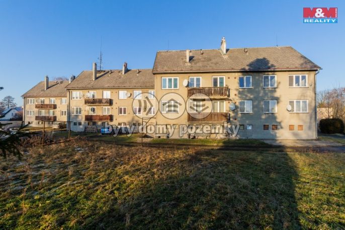 Prodej, Byt 3+1, Slezské Pavlovice