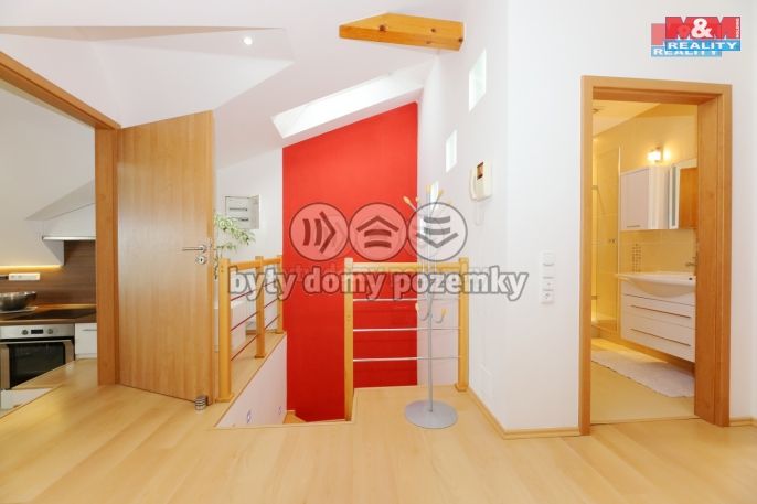 Pronájem, Byt 3+kk, Mistřice