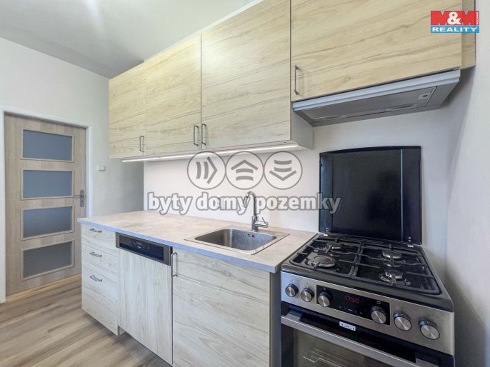 Prodej, Byt 2+1, Praha