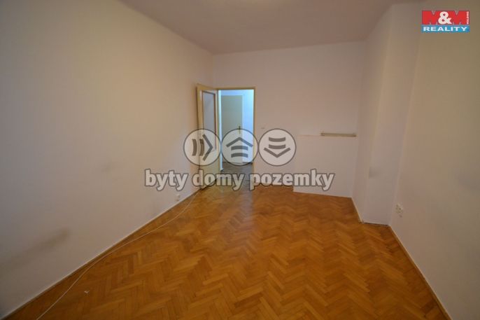 Pronájem, Byt 3+1, Jablonec nad Nisou