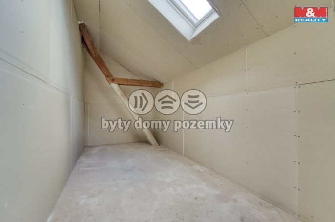 Prodej, Rodinný dům, Kamenný Újezd