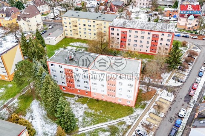 Prodej, Byt 1+1, Františkovy Lázně