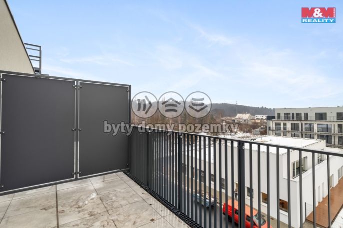 Pronájem, Byt 2+kk, Kladno