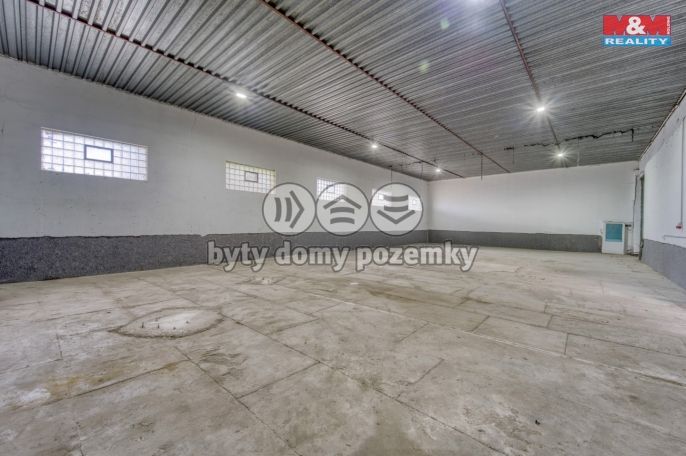 Prodej, Sklad, Postřekov