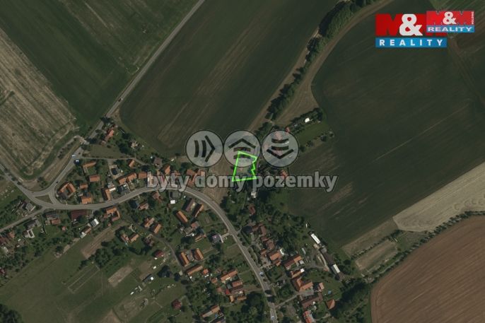 Prodej, Pozemek k bydlení, Jeseník nad Odrou