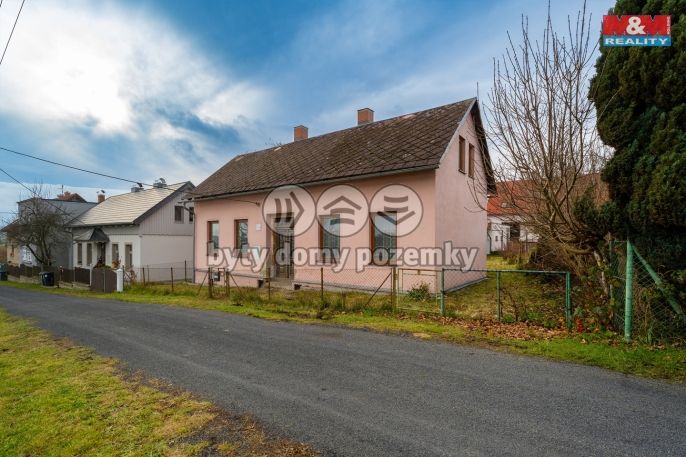 Prodej, Rodinný dům, Varnsdorf