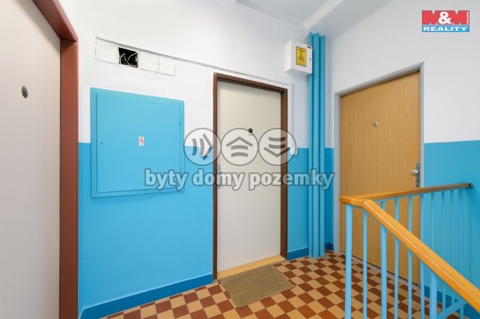 Prodej, Byt 2+1, Habartov