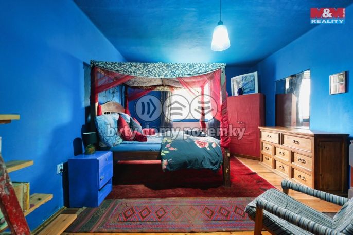 Prodej, Rodinný dům, Bouzov