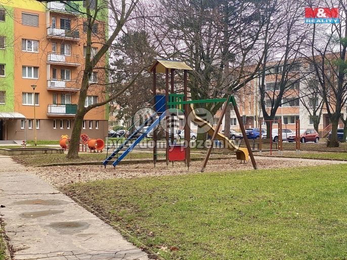 Prodej, Byt 2+1, Otrokovice