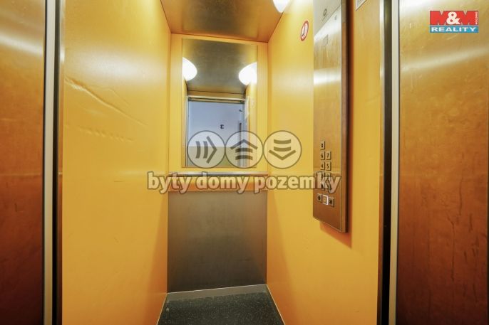 Pronájem, Byt 4+1, Plzeň