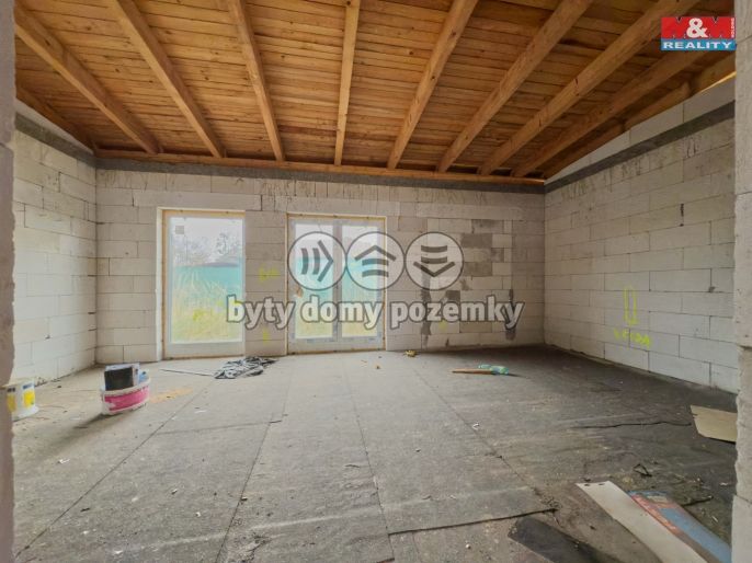 Prodej, Pozemek k bydlení, Horní Suchá