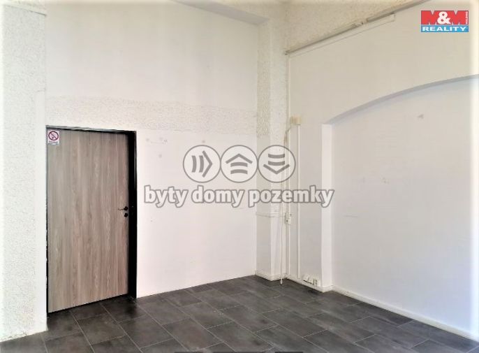 Pronájem, Obchod a služby, Kladno