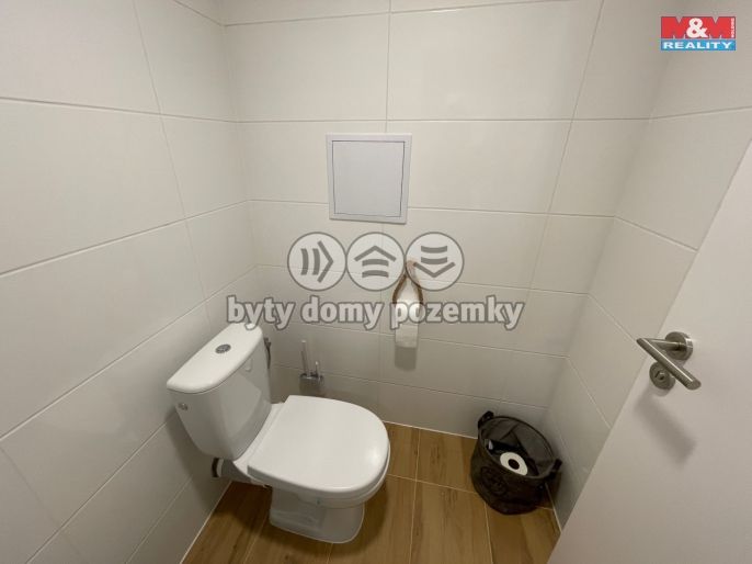 Pronájem, Byt 1+kk, Ostrava