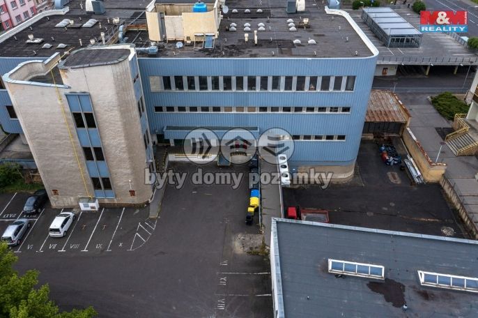 Pronájem, Obchod a služby, Děčín