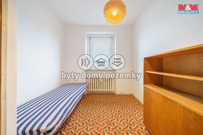 Prodej, Byt 4+1, Karlovy Vary