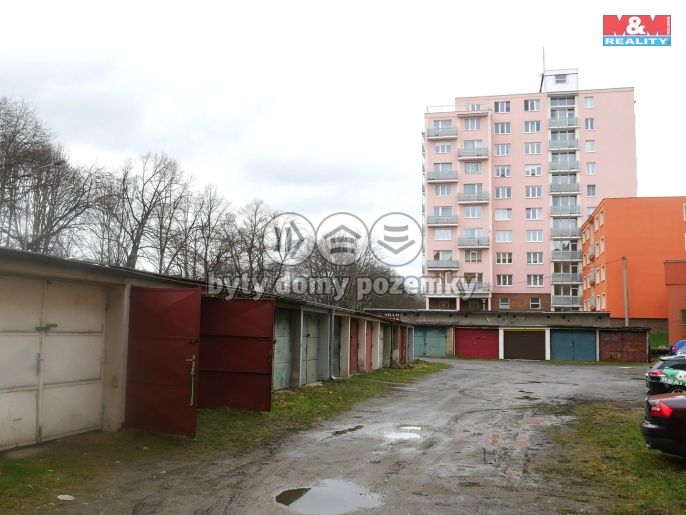 Pronájem, Garáž, Karlovy Vary