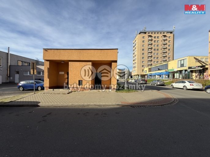 Pronájem, Obchod a služby, Karviná