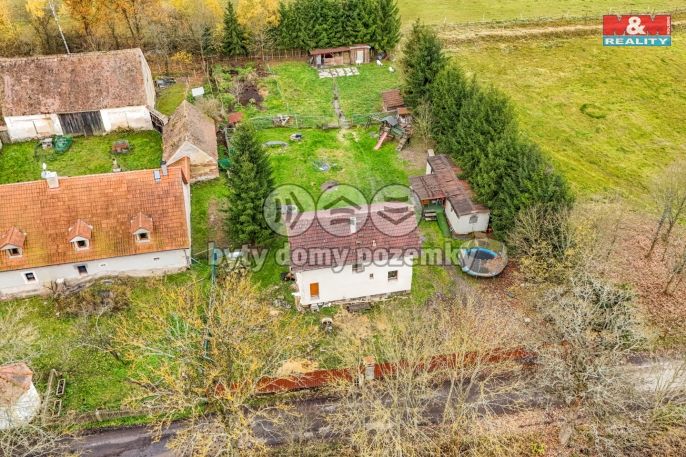 Prodej, Rodinný dům, Skalná