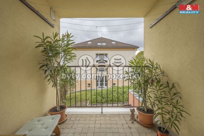 Prodej, Byt 1+1, Mníšek pod Brdy