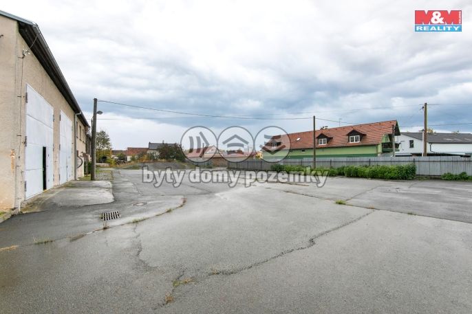 Prodej, Provozní plocha, Nýřany