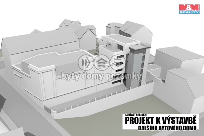 Prodej, Nájemní dům, Jablonec nad Nisou