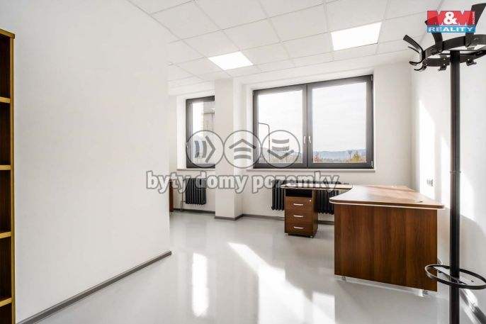 Pronájem, Kancelářský prostor, Děčín