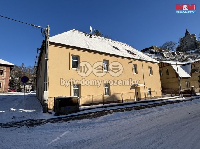 Pronájem, Byt 2+1, Křivoklát