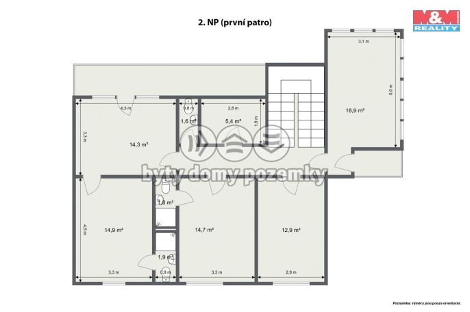 Prodej, Hotel, penzion, Bečov nad Teplou