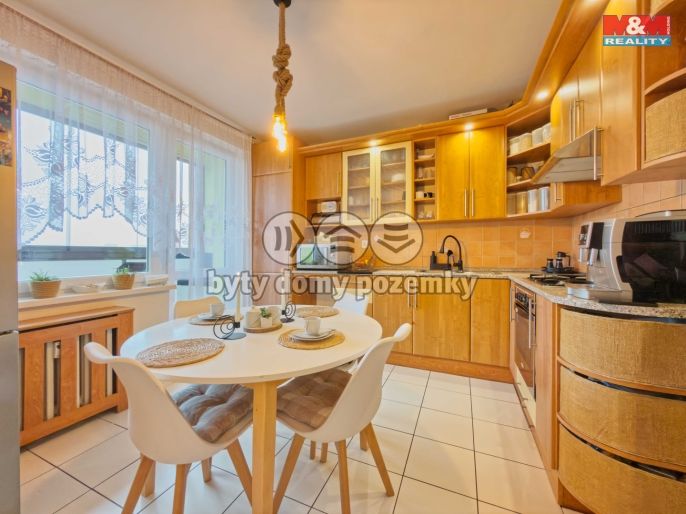 Prodej, Byt 3+1, Karviná