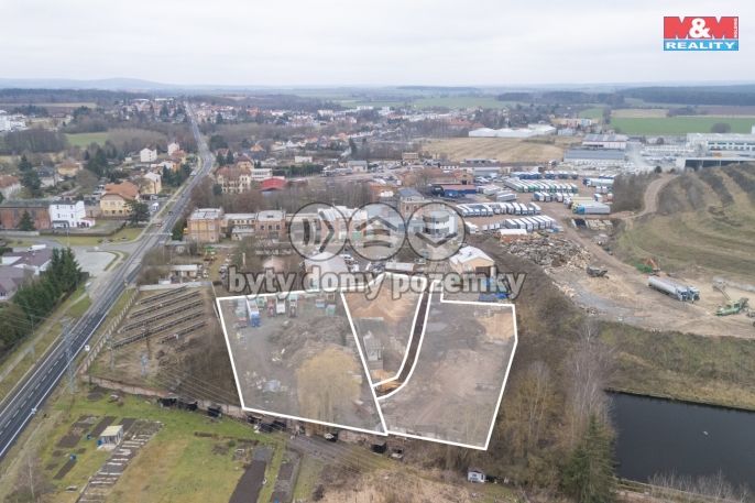 Pronájem, Provozní plocha, Zbůch