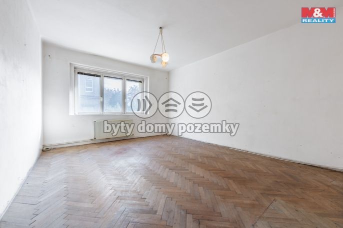 Prodej, Byt 3+1, Cheb