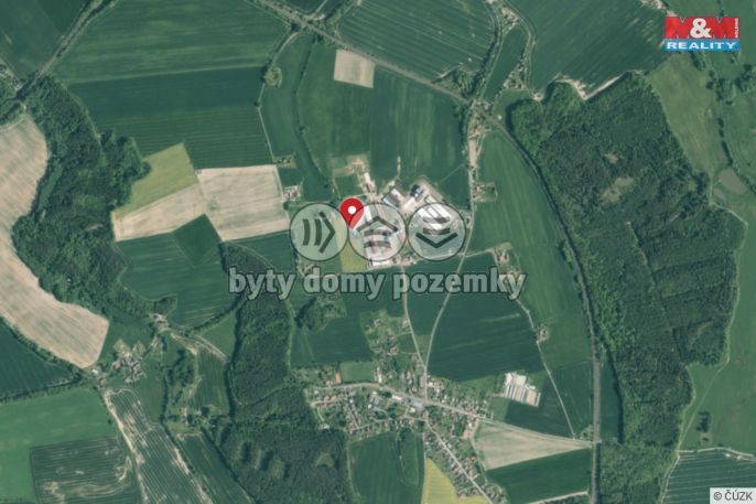 Pronájem, Zemědělský objekt, Lipová