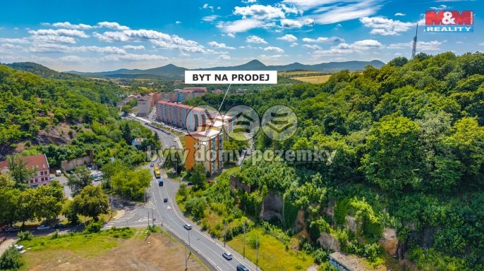 Prodej, Byt 2+kk, Teplice