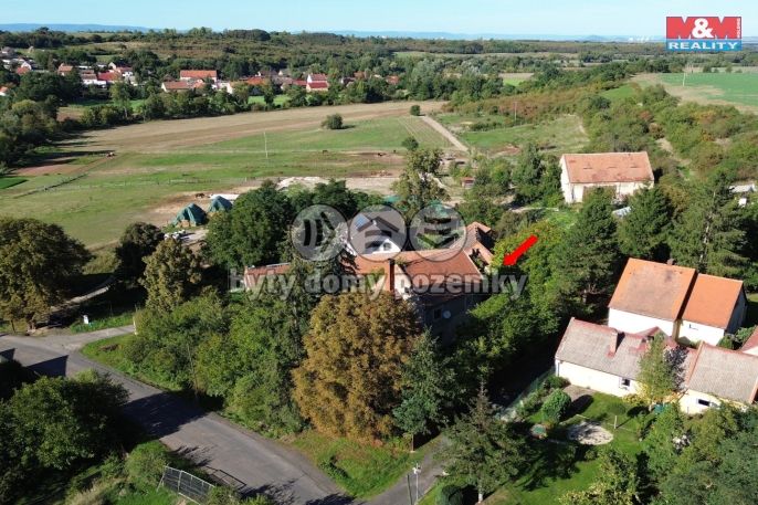 Prodej, Rodinný dům, Holedeč