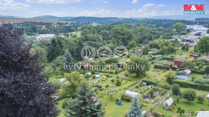 Prodej, Zahrada, Broumov