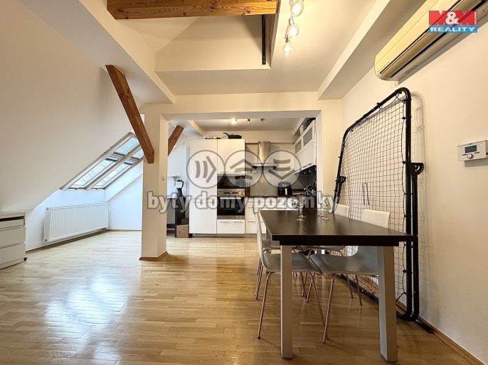 Prodej, Byt 2+kk, Praha