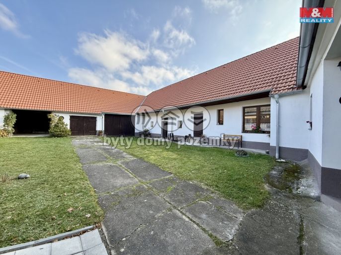 Prodej, Zemědělská usedlost, Drhovle