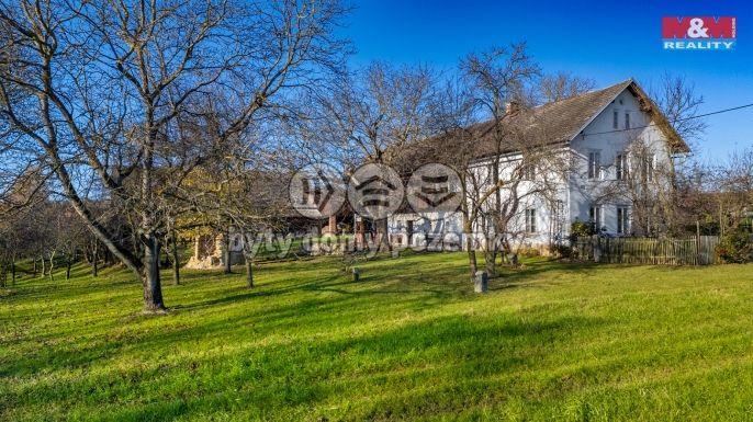 Prodej, Zemědělská usedlost, Pěnčín