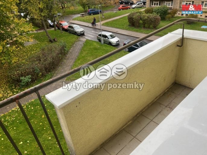 Pronájem, Byt 2+1, Kladno