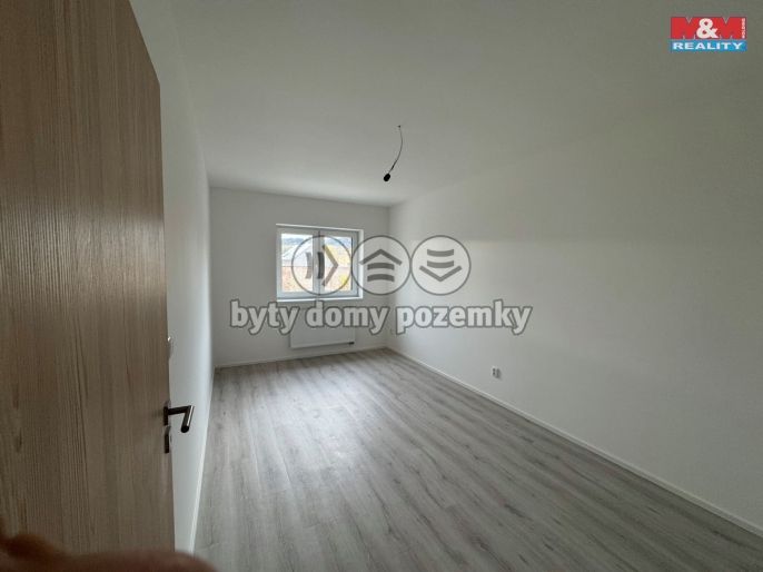 Pronájem, Byt 3+kk, Hrádek nad Nisou