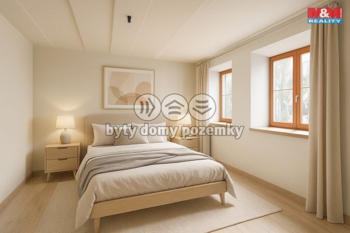 Prodej, Rodinný dům, Kačice