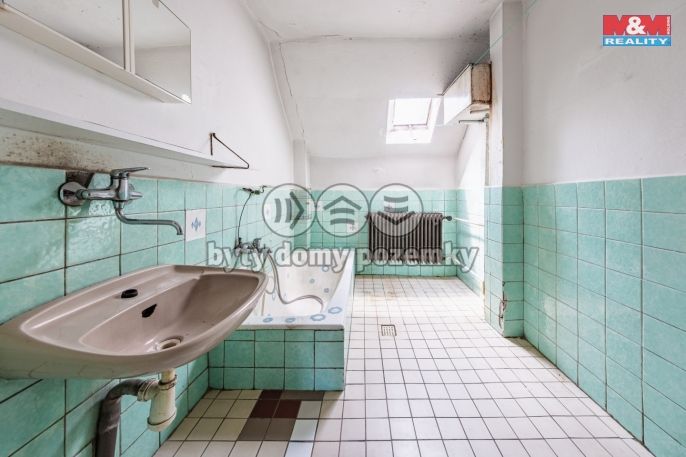 Prodej, Rodinný dům, Čakov