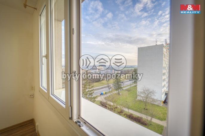 Pronájem, Byt 1+kk, Plzeň
