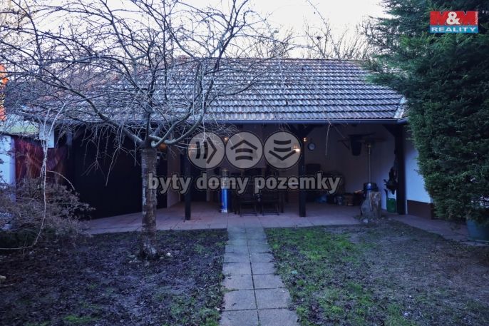 Prodej, Rodinný dům, Bořetice