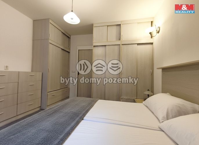 Pronájem, Byt 2+kk, Praha